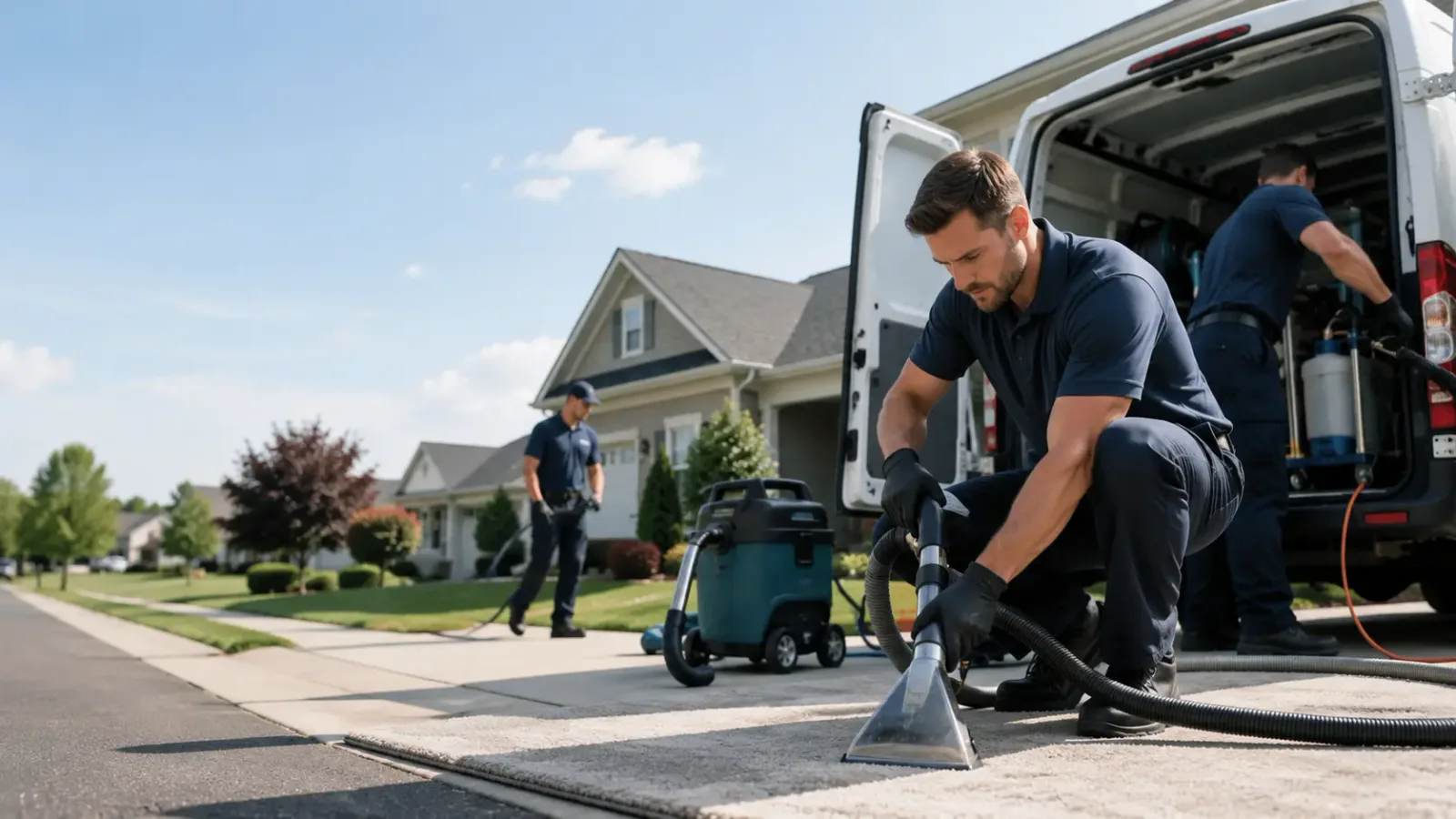 Pet Odor Removal service in Waterloo, NY